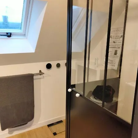 Maison Manche Cotentin Vakantiehuis Créances