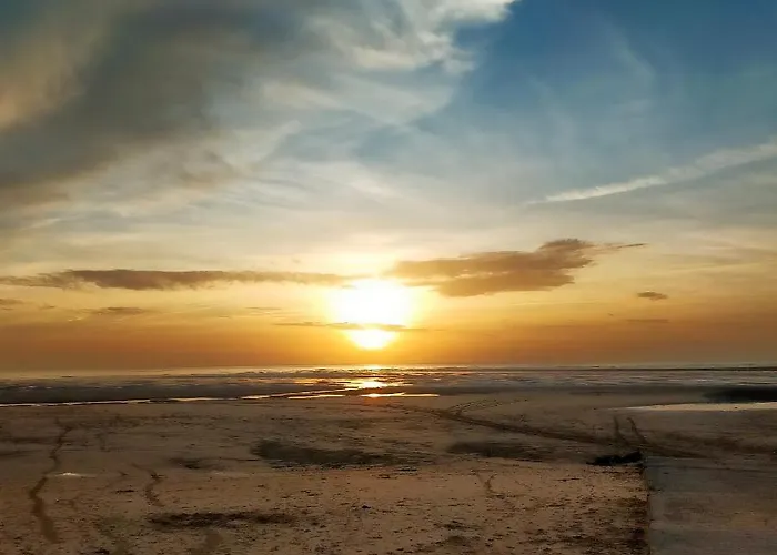 Maison Manche Cotentin בית נופש Créances