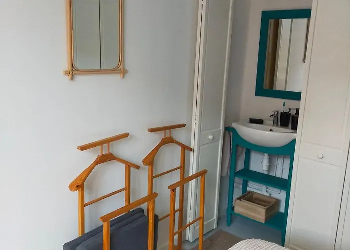 Maison Manche Cotentin בית נופש