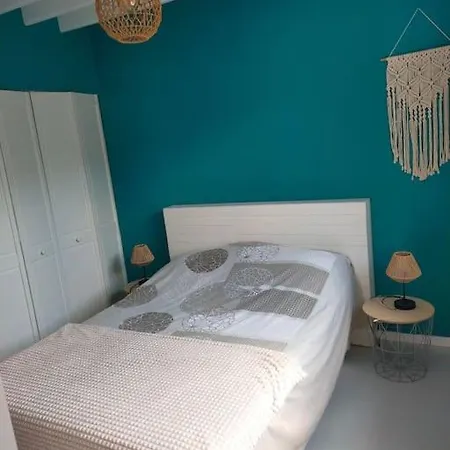 Дом отдыха Maison Manche Cotentin *