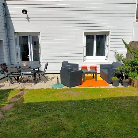 펜션 Maison Manche Cotentin *