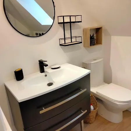 Дом отдыха Maison Manche Cotentin Creances