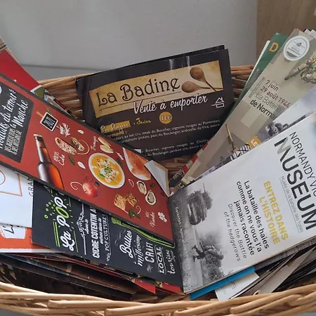 Maison Manche Cotentin 別荘 *