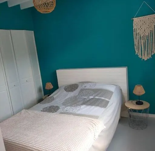 Semesterbostad Maison Manche Cotentin *