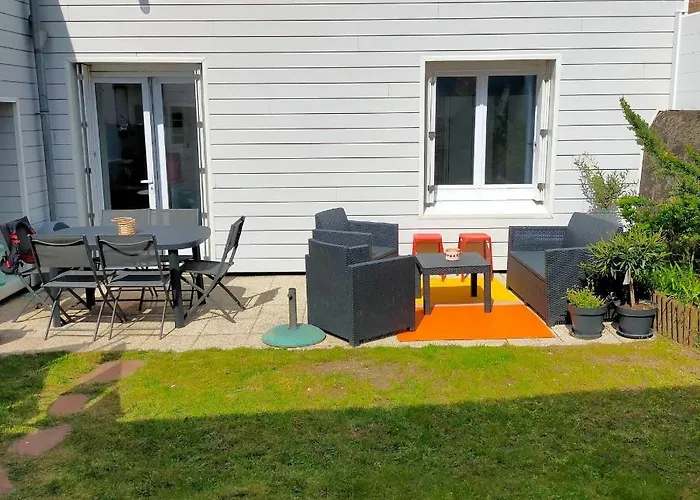 Semesterbostad Maison Manche Cotentin *