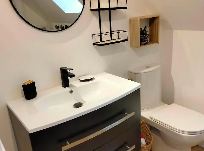 Semesterbostad Maison Manche Cotentin Créances