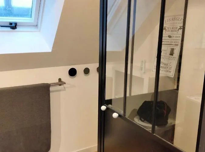 Maison Manche Cotentin Semesterbostad Créances