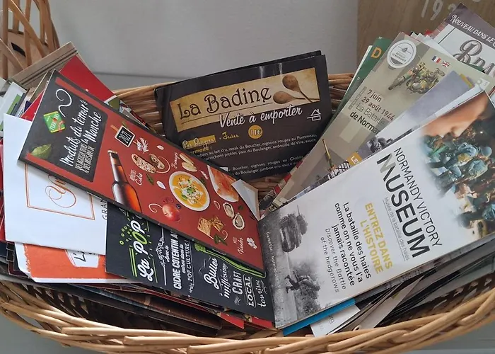 Maison Manche Cotentin Semesterbostad *